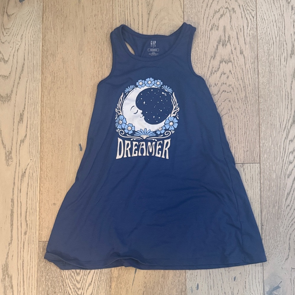 GAP Kids Blue Dreamer Nightgown